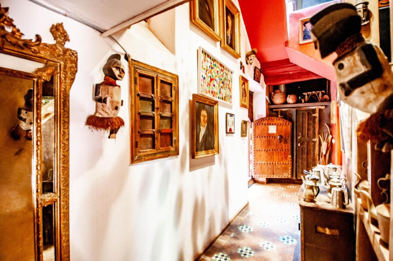 Riad Chorfa Marrakesh Bagian luar foto