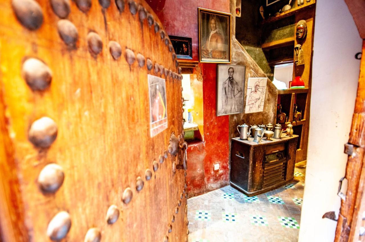 Riad Chorfa Marrakesh Bagian luar foto