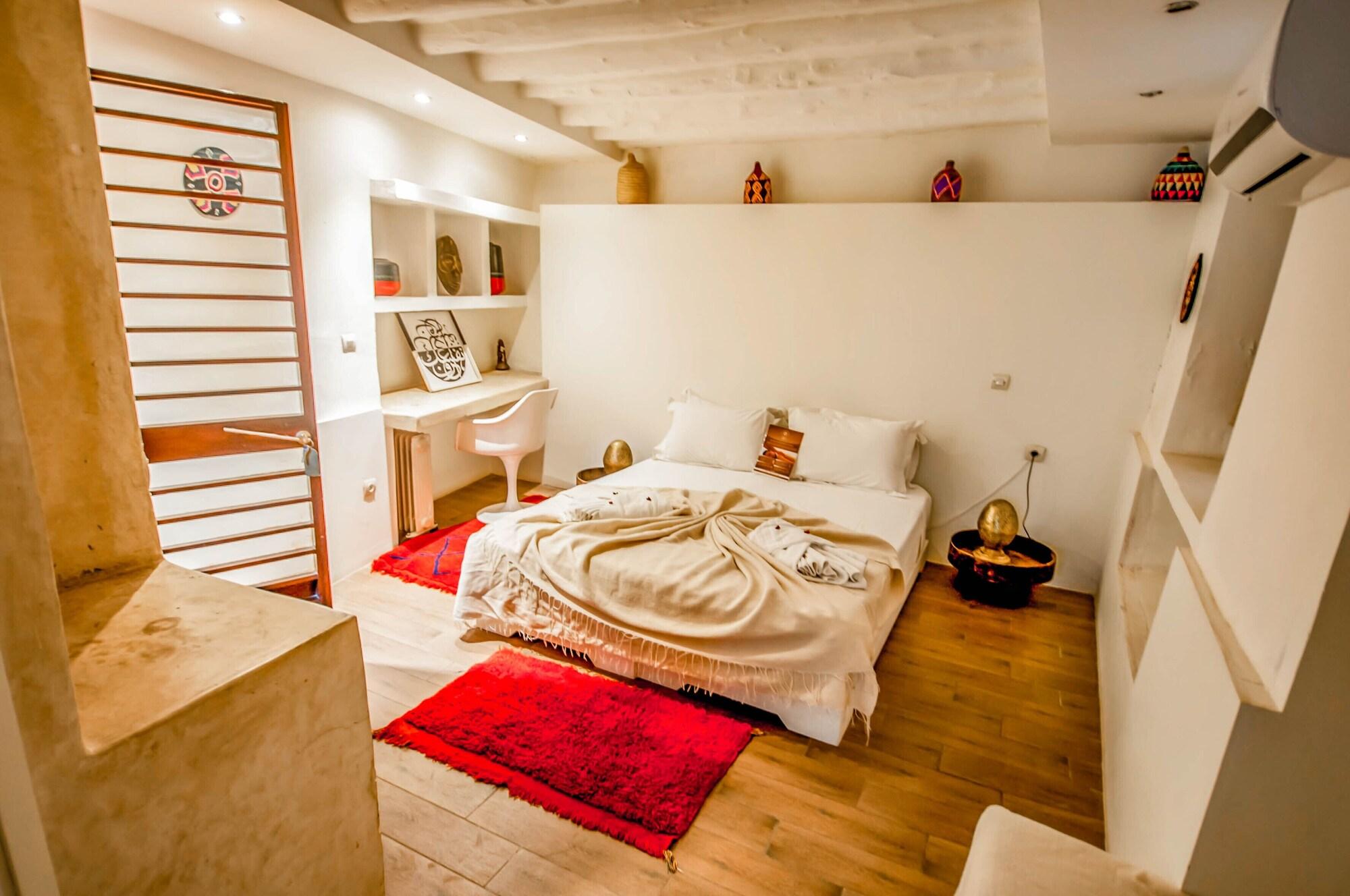 Riad Chorfa Marrakesh Bagian luar foto