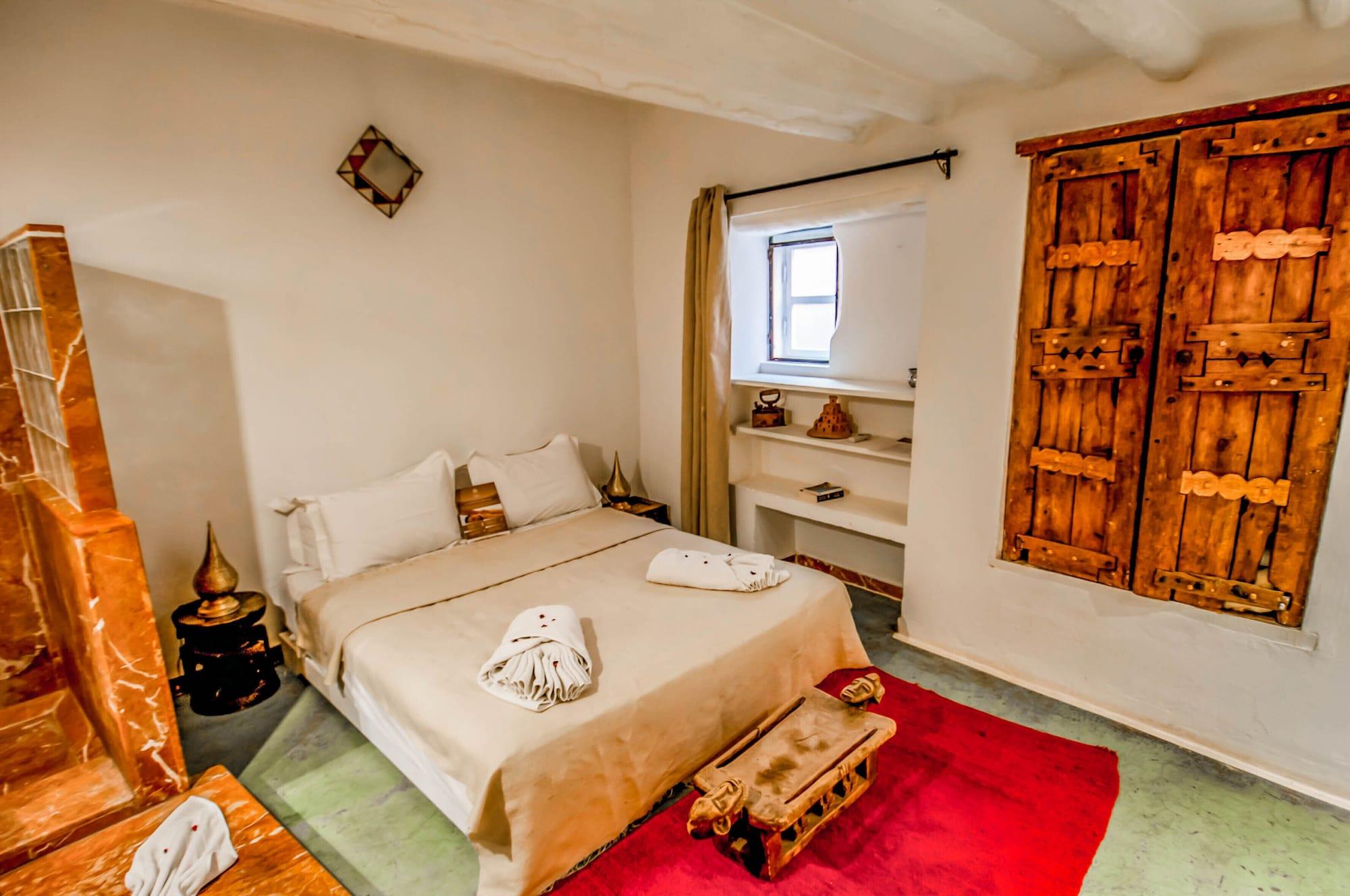 Riad Chorfa Marrakesh Bagian luar foto