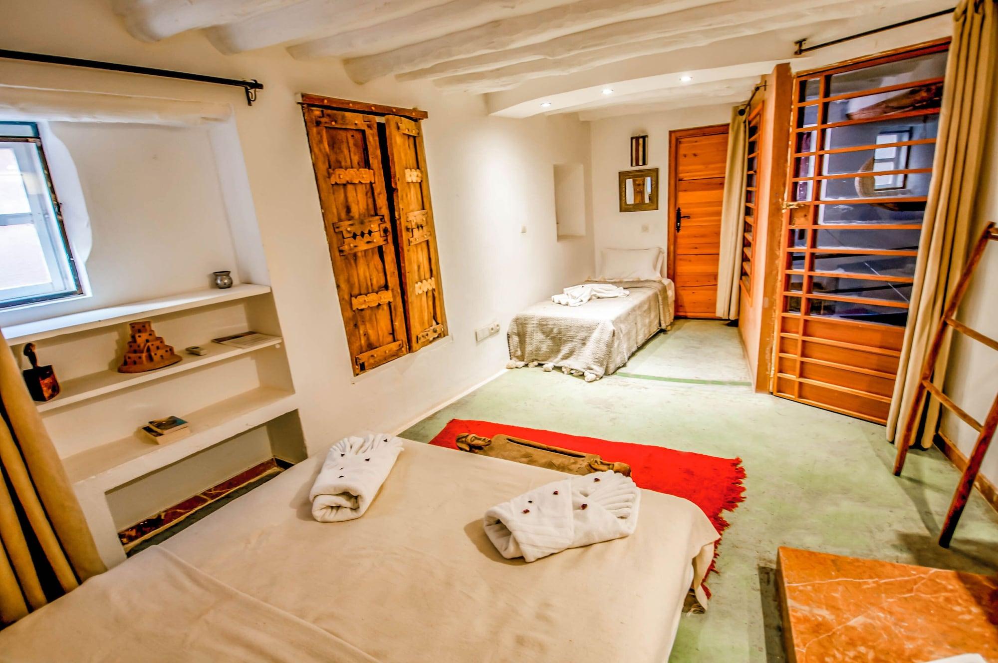 Riad Chorfa Marrakesh Bagian luar foto