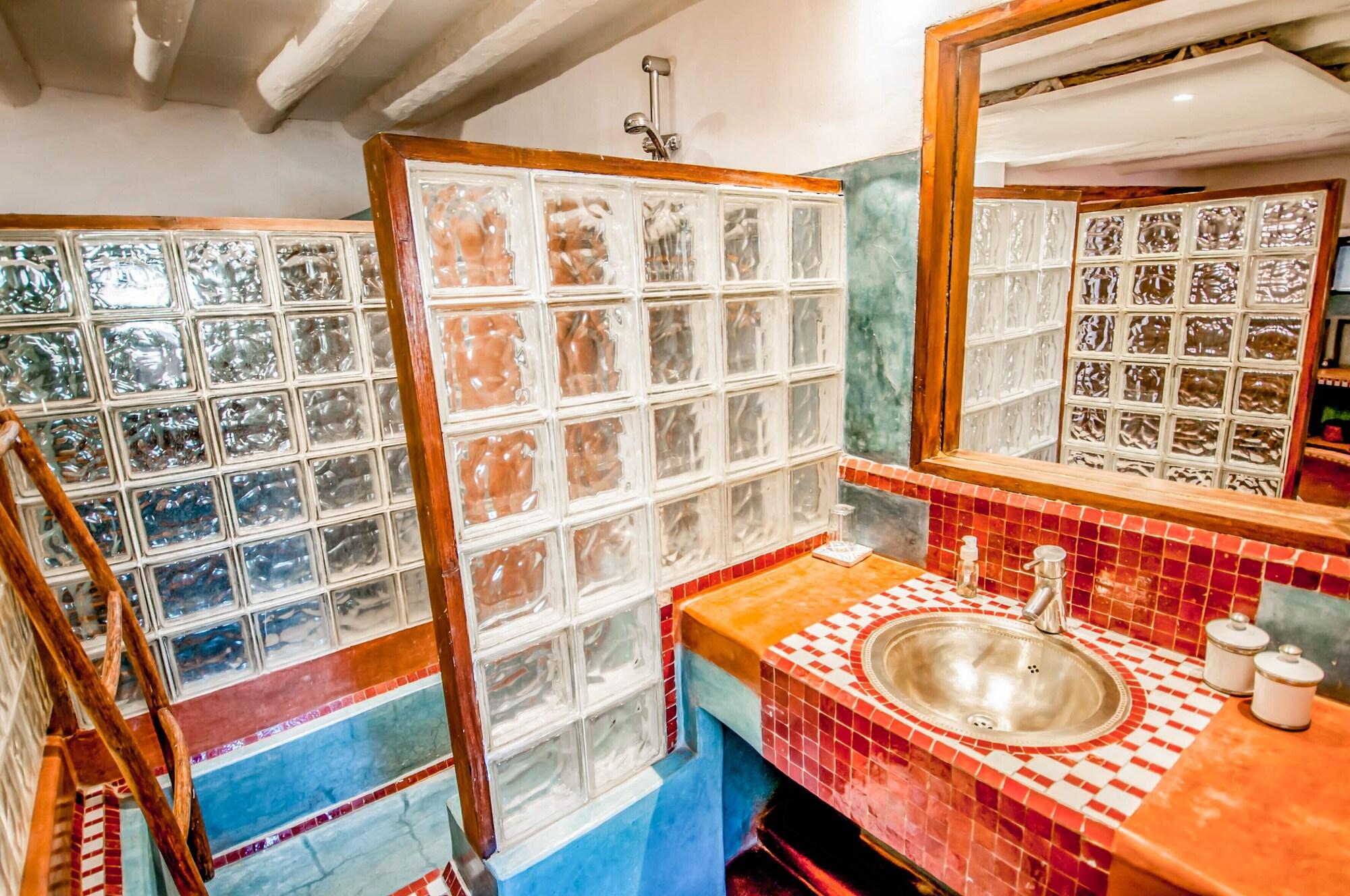 Riad Chorfa Marrakesh Bagian luar foto